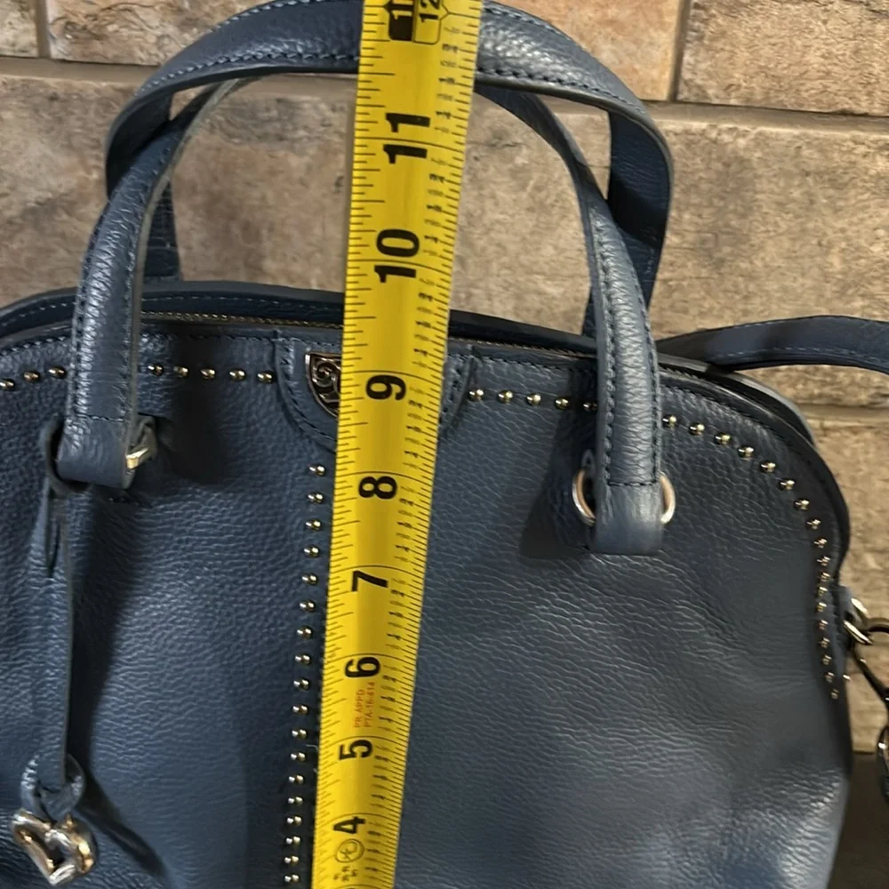 EUC -Brighton Jolene Blue Bag - Picture 5 of 10